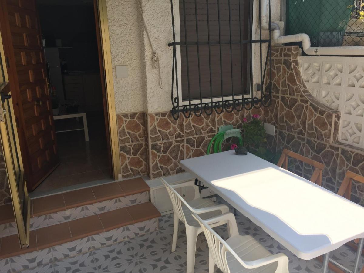 Apartament Bungalow Duplex Santa Pola Zewnętrze zdjęcie