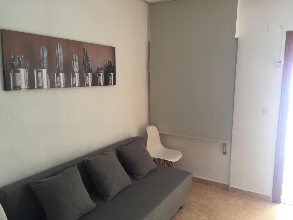 Apartament Bungalow Duplex Santa Pola Zewnętrze zdjęcie
